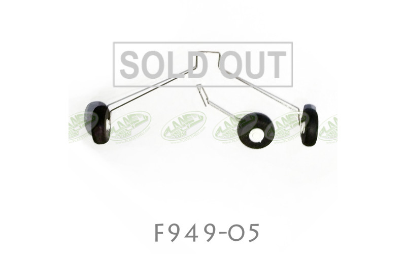 WLToys F949 landing part